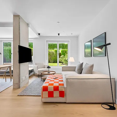 Apartment Seaside App 1 Auf Sylt