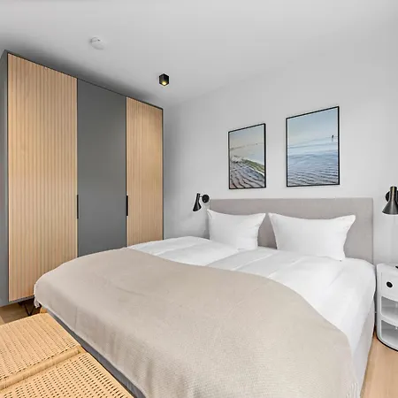 Seaside App 1 Auf Sylt Apartment