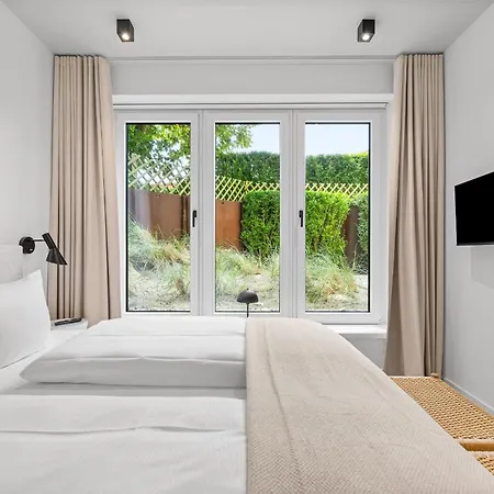 Seaside App 1 Auf Sylt Apartment *