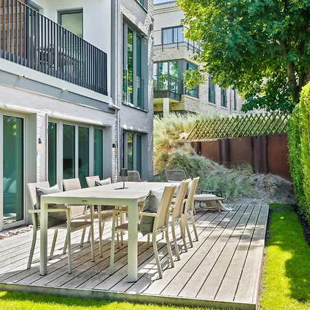 Apartment Seaside App 1 Auf Sylt *