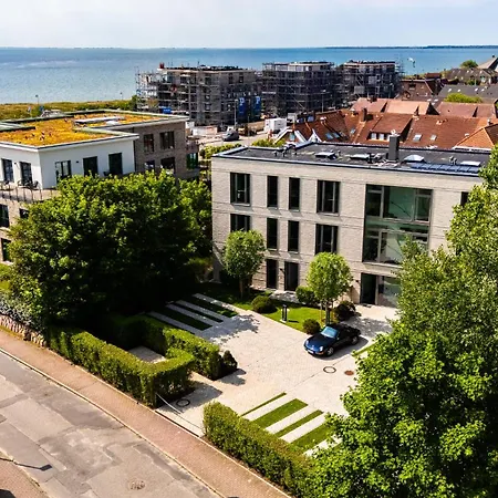 Seaside App 1 Auf Sylt Apartment *