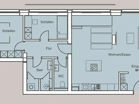 Seaside App 1 Auf Sylt Apartment List auf Sylt